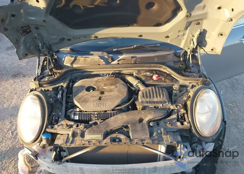 2015 Mini Hardtop Cooper S from USA, damaged, VIN WMWXU3C58F2B59244